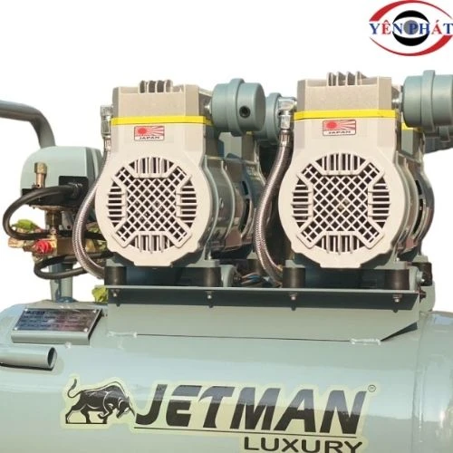 Máy nén khí không dầu JETMAN NKF-1600*2T50 3