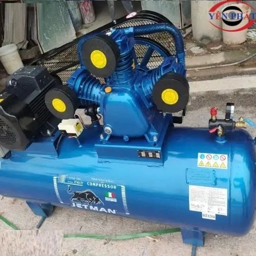 Máy nén khí Jetman 280 lít 7.5hp PK-75280 3