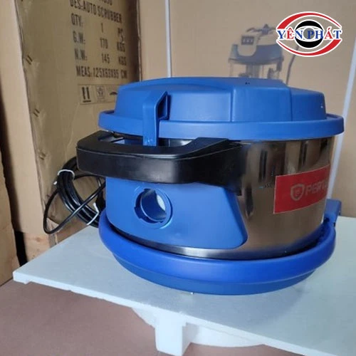 Máy hút bụi công nghiệp Pertek PT101 3