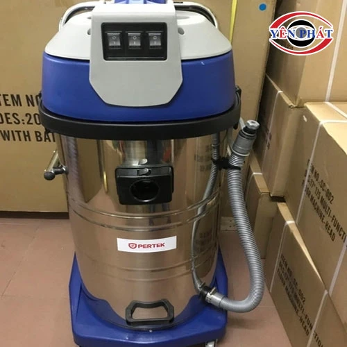 Máy hút bụi công nghiệp Pertek PT802J3 3