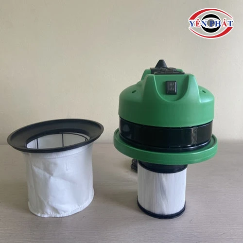 Máy hút bụi công nghiệp Pertek PT40H 4