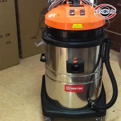 Máy hút bụi công nghiệp Petek PT70H 3