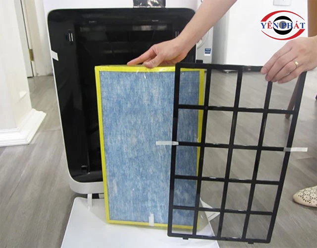 Màng lọc HEPA có rửa được không? 90% người dùng hiểu sai