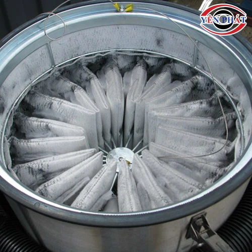 Máy hút bụi chống cháy nổ Delfin DM2ELZ22 4