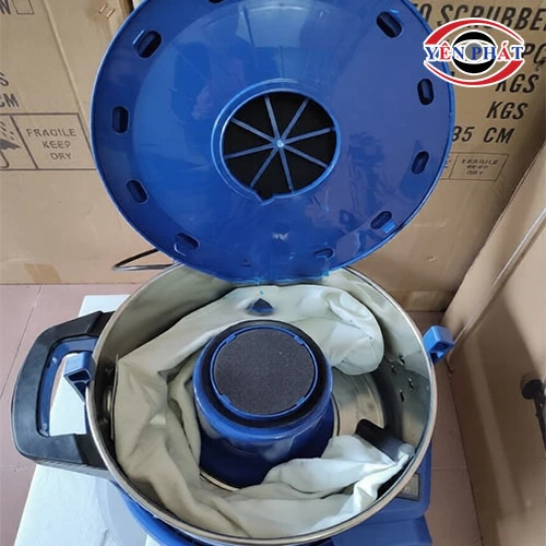 Máy hút bụi công nghiệp Pertek PT101 4