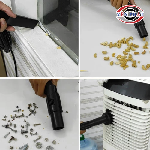 Máy hút bụi công nghiệp Pertek PT702 3