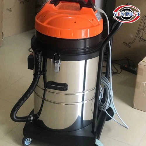 Máy hút bụi công nghiệp Petek PT70H 4
