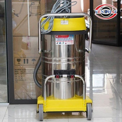 Máy hút bụi công suất lớn Pertek PT100JP 5400W 4