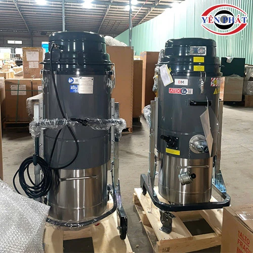 Máy hút bụi chống cháy nổ Delfin DM2ELZ22 3