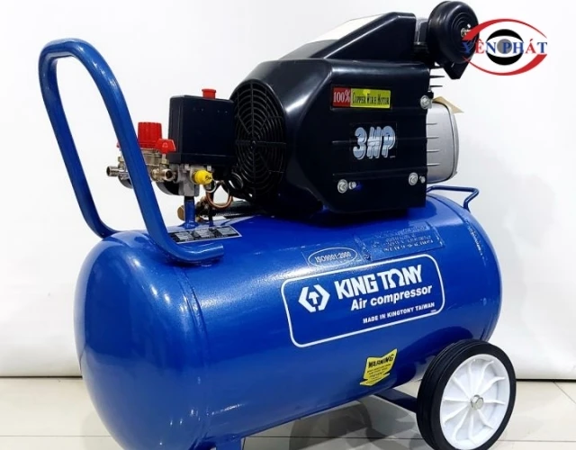 Mua máy nén khí Kingtony KTC-50 chính hãng giá rẻ tại Yên Phát