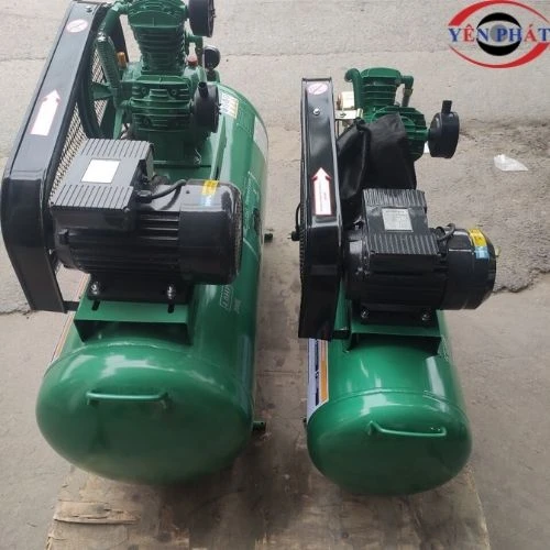 Máy nén khí giật cấp Jetman V250 4KW 4