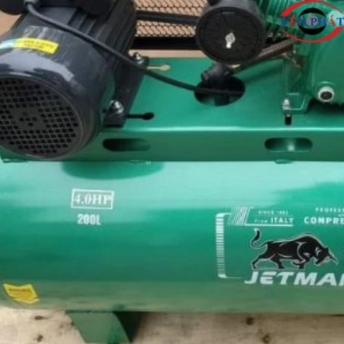 Máy nén khí giật cấp Jetman W200 3KW 3