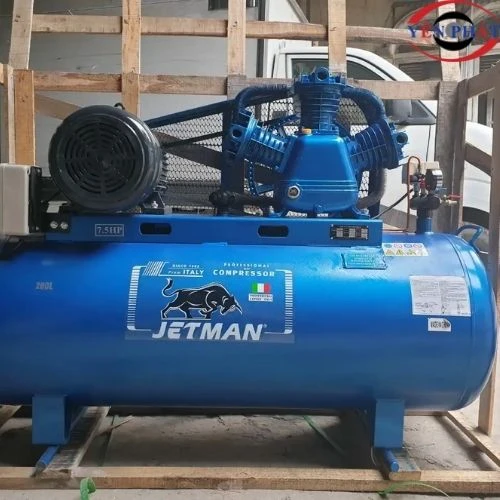 Máy nén khí Jetman 280 lít 7.5hp PK-75280 4