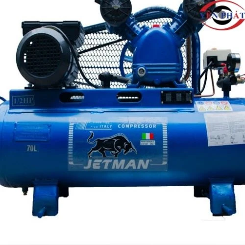 Máy nén khí Jetman 70 lít 2hp PK-0270 3