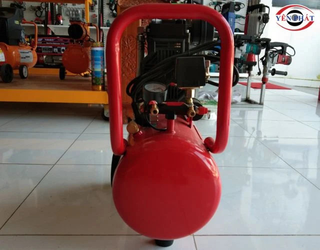 máy nén khí Kingtony KI-50C/F-1 kết cấu gọn