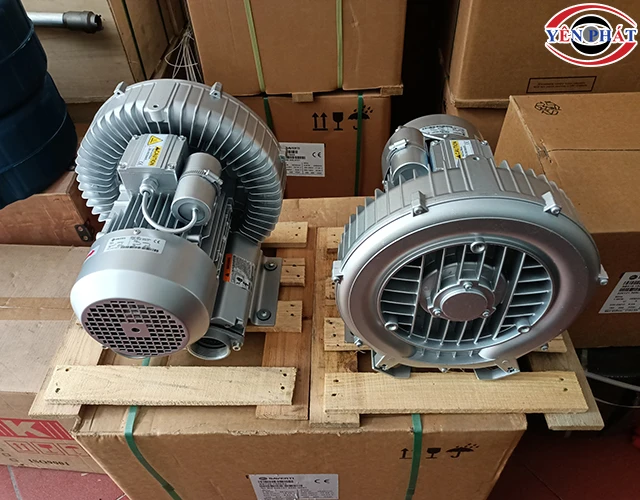 mô tơ máy hút bụi công nghiệp chống cháy nổ Delfin DG50 EXP Z22