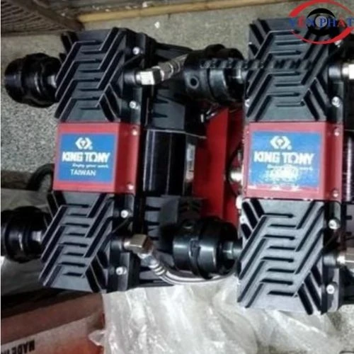 Máy nén khí không dầu giảm âm Kingtony KI-70C/F-2 4