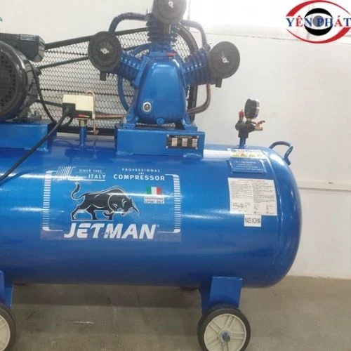 Máy nén khí Jetman 3 pha 200 lít 4hp PK-40200 4
