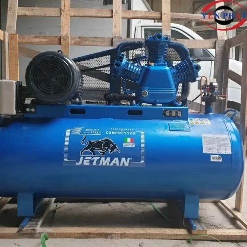 Máy nén khí Jetman 500 lít 20hp PK-200500 4