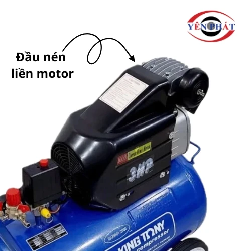 Máy nén khí đầu liền Kingtony KTC-50 5