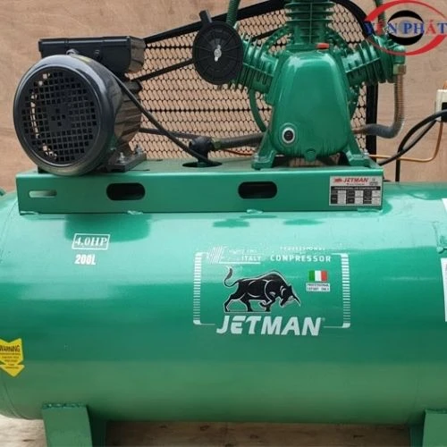Máy nén khí giật cấp Jetman W200 3KW 4