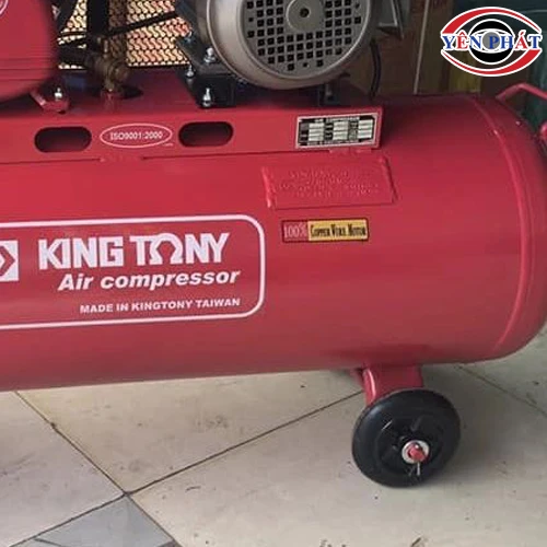 Máy nén khí dây đai KingTony KTC-180V2 4