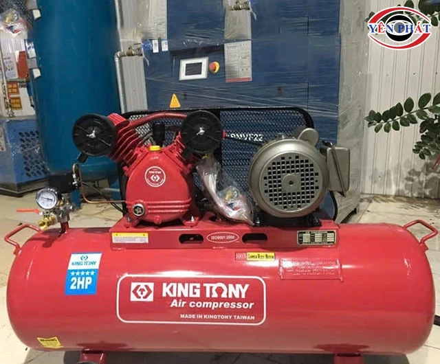 Bình chứa máy nén khí piston KingTony KTC-103V
