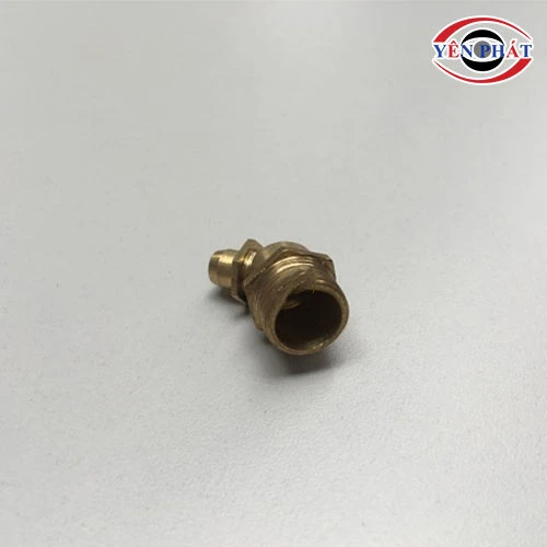 Vú mỡ thép không gỉ thẳng M10 DI CHUANG 2