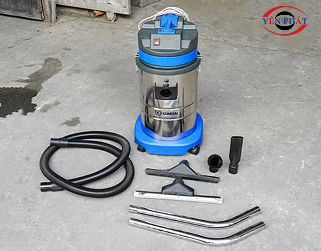 Lưu ý bảo tồn máy hút bụi Kumisai PD40A 