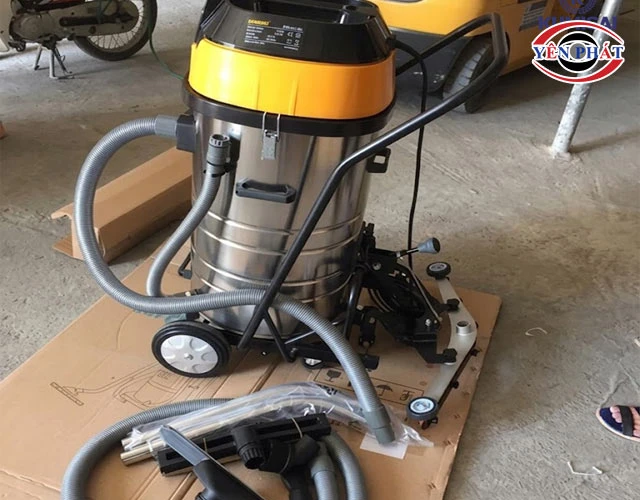 Máy hút bụi công nghiệp Kumisai 380T bền