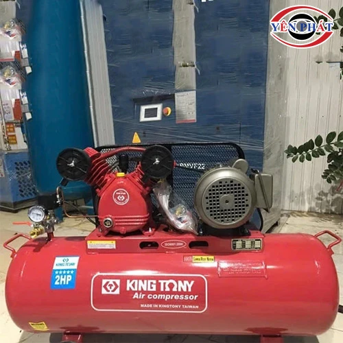 Máy nén khí dây đai KingTony KTC-103V 4