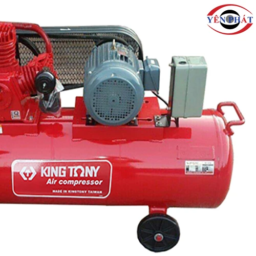 Máy nén khí dây đai KingTony KTC-180V2 3