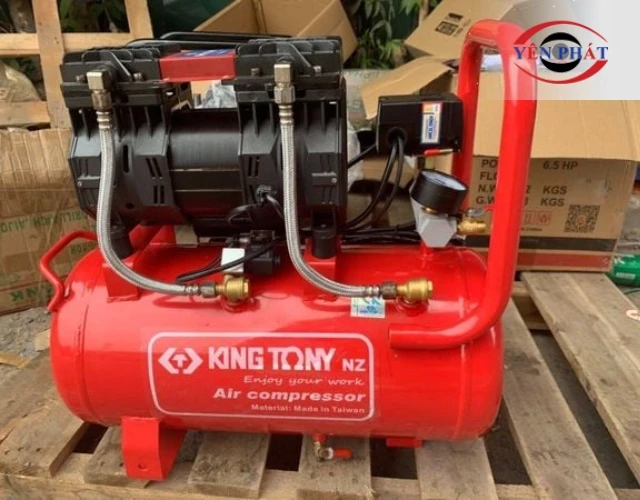 Thiết kế vỏ giảm âm, chống ồn