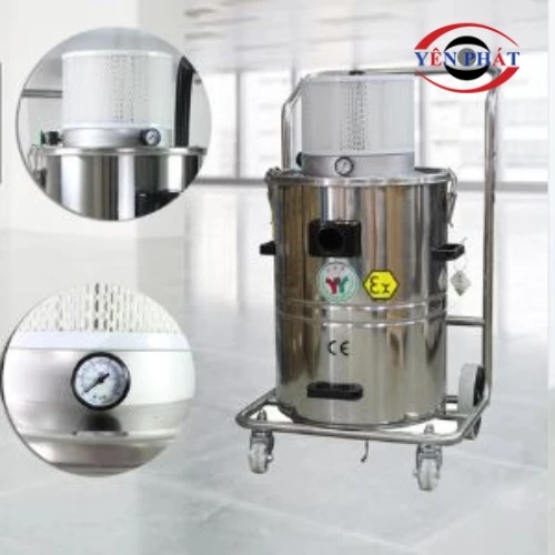 Máy hút bụi công nghiệp phòng nổ AX2060E 60L 4