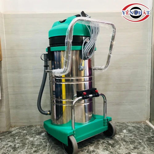 Máy hút bụi công nghiệp Petek PT100H 3