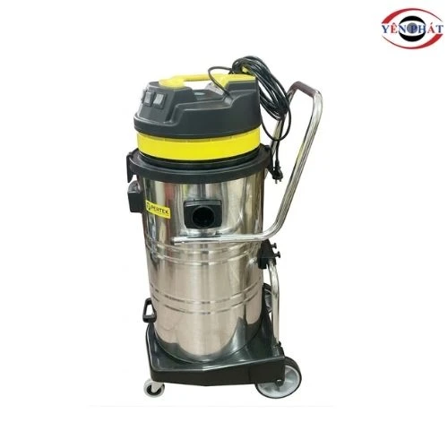 Máy hút bụi công nghiệp Pertek PT100H (New 2003) 5