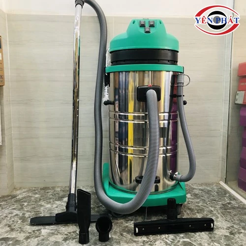 Máy hút bụi công nghiệp Petek PT100H 4
