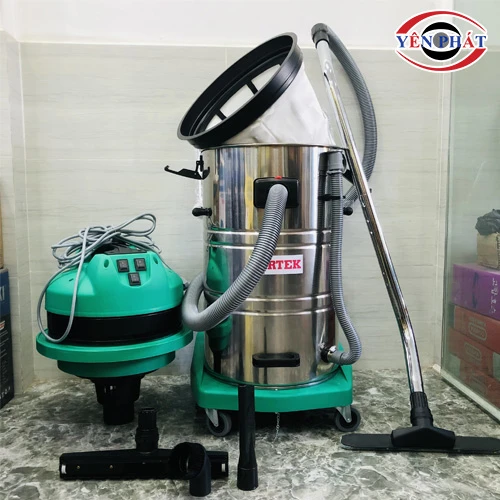 Máy hút bụi công nghiệp Petek PT100H 5