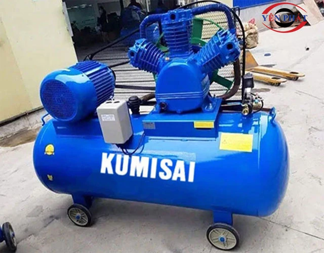 Máy bơm khí nén KMS-150500 có giá rẻ nhất là bao nhiêu?