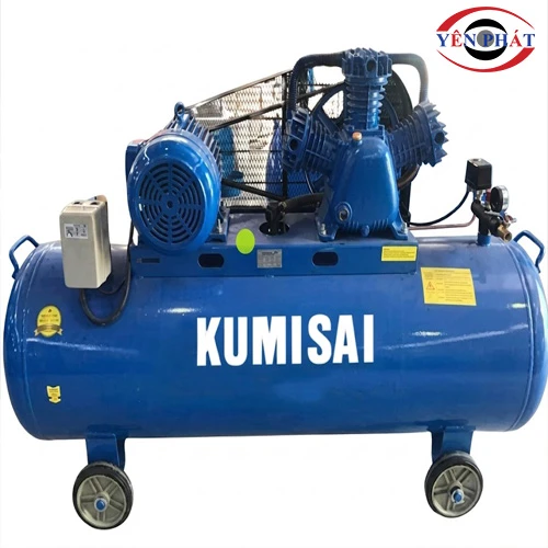MÃ¡y nÃ©n khÃ´ng khÃ­ Kumisai KMS-75500