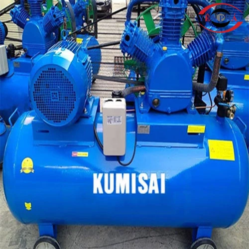 Máy bơm khí nén Kumisai KMS-200500 6