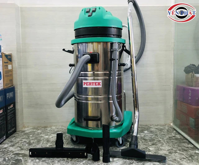 Phụ kiện máy hút bụi công nghiệp Petek PT100H