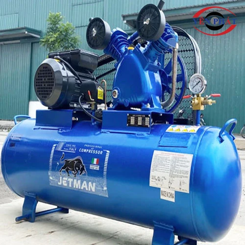 Máy nén khí dây đai Jetman PK-10100 100L 1.5KW 4