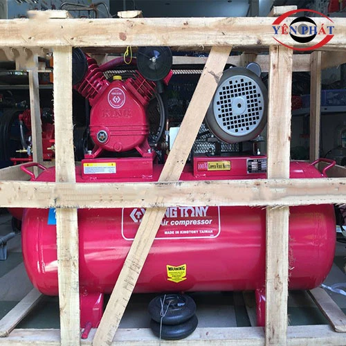 Máy khí nén dây đai KingTony KTC-250W2 4