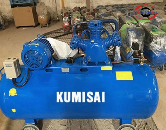 Cập nhật giá siêu ưu đãi của Máy nén khí Kumisai KMS-750500