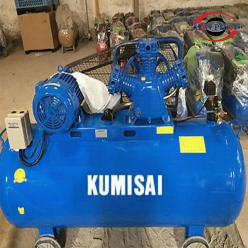 Máy bơm khí nén Kumisai KMS-750500 6