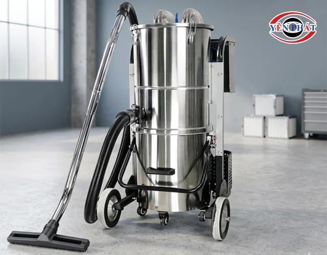 Máy hút bụi công nghiệp phòng nổ EX60-2