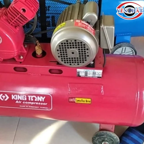 Máy khí nén dây đai KingTony KTC-180V 4