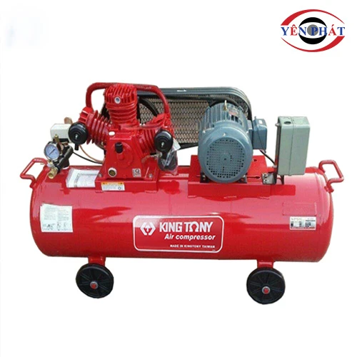 Máy khí nén dây đai KingTony KTC-250W2