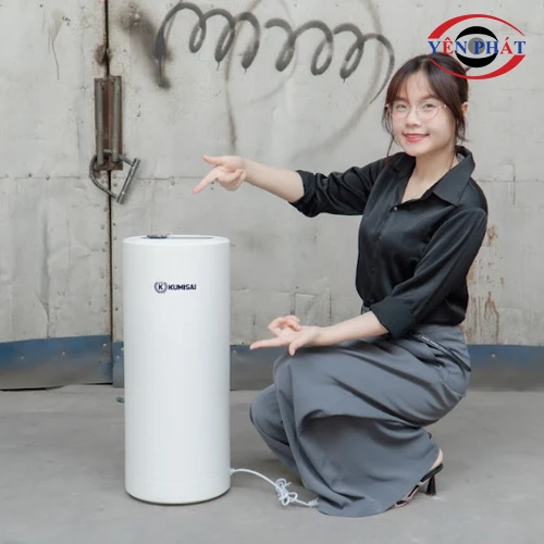 Máy lọc không khí Kumisai KMS D52 4